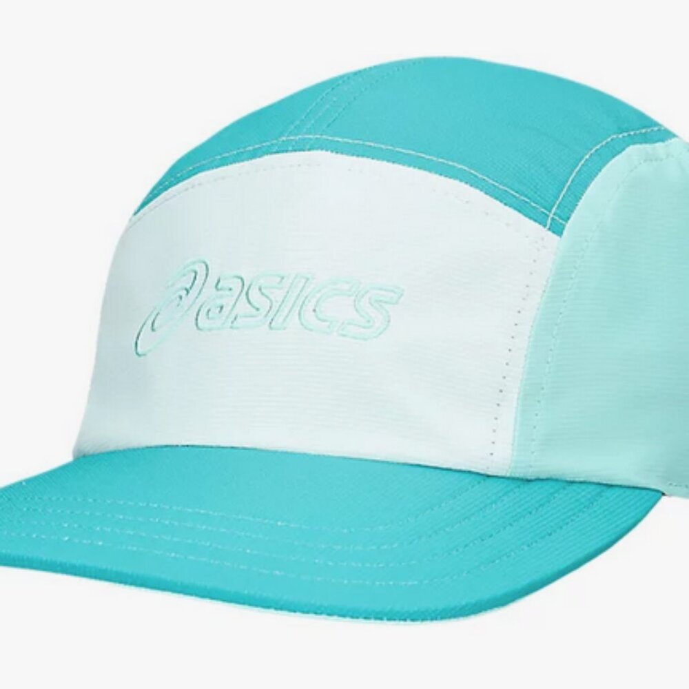 Asics 5 Panel Cap